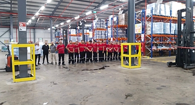 Havran’da Yeni Yatırım: Bölgesel Dağıtım Depo Merkezi Açıldı