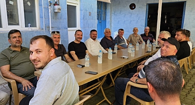 Hayır Sofrasında Buluşma: Aydemir 1. Sakarya'da Vatandaşlarla Bir Araya Geldi