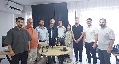 İl Emniyet Müdürü Hasan Yiğit’ten Misya Havacılık ve Yazılım Teknolojileri’ne Ziyaret