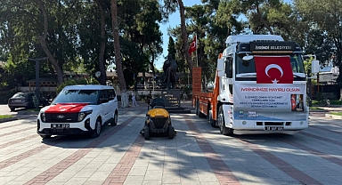 İvrindi Belediyesi Araç Filosunu Güçlendiriyor: Hizmet Kalitesi Artıyor