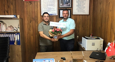 İyi Parti'li Cahit Can Tekin: 