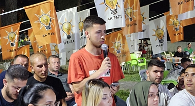 Kepsut’ta Gençlik Buluşması