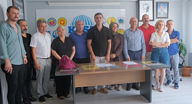 KESK, 8. Dönem TİS Sürecinde Sahaya İniyor: “Emekçinin Sesi Biz Olacağız!”