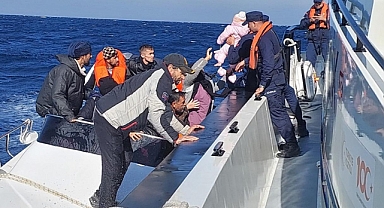 Körfez Sınır Hattında Sıkı Denetim: Göçmen Kaçakçılığına Geçit Yok