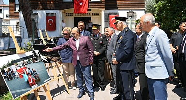 Kuva-yi Milliye Şehri Balıkesir’de 15 Temmuz’un Direniş Ruhu Sergilendi