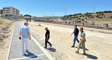 Malta Parkı'nın Çehresi Değişiyor