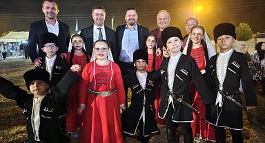 Mehmet Aydemir; “Kültürel Mirasımızı Yaşatmaya Devam Edeceğiz”