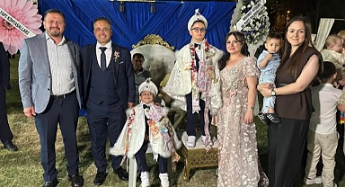 Mehmet Aydemir, Memleketi Orhanlı’da Sünnet Cemiyetine Katıldı