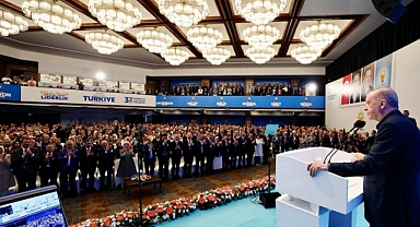 Milletvekili Mustafa Canbey, AK Parti 32. İstişare ve Değerlendirme Toplantısı’nı Değerlendirdi