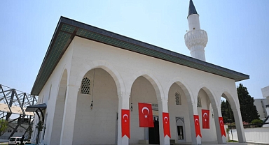 Milli Savunma Üniversitesi Kara Astsubay MYO Camii Dualarla Açıldı: Cumhurbaşkanı Erdoğan Canlı Bağlantı ile Katıldı