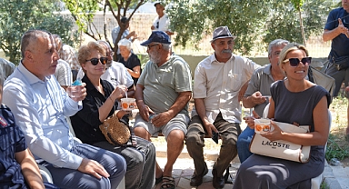 Muharrem Ayı'nın Anlamı Burhaniye’de Aşureyle Yaşatıldı