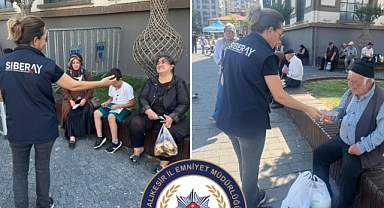 Narkotik ve Siber Tehlikelere Karşı Toplum Bilgilendirildi