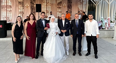 Nikah da Var Düğün de: Başkan Mirza Gönülleri Kazandı