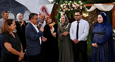 Nişan Yüzüğü Taktı, Sünnet Merasimlerine Katıldı: Başkan Şehirli Gönülleri Kazandı