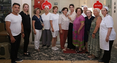 S.S Nar Kadın Kooperatifi’nde Yeni Dönem: Gülhan Ertaş Başkanlığa Seçildi