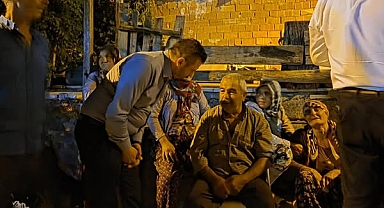 Şehidin Emanetine Sahip Çıkacağız: Aydemir ve Uygur’dan Şehit Ailesini Yalnız Bırakmadı