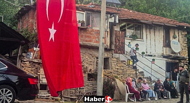 Şehit Ateşi Kepsut’a Düştü: Baba Ocağındaki Manzara Yürek Dağladı