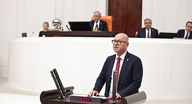 Serkan Sarı; “Toprak Ana Ağlarsa Hiçbir Evlat Huzur Bulamaz”