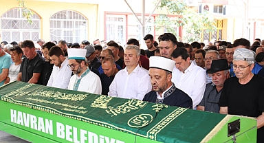 Silahlı Saldırıda Hayatını Kaybeden Meclis Üyesine Veda