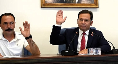 Sındırgı Belediye Başkanı Serkan Sak, Temmuz Ayı Olağan Meclis Toplantısı’nı Gerçekleştirdi