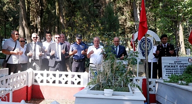 Susurluk’ta 15 Temmuz Anma Programı: Şehitlik Ziyareti ve Aile Buluşmalarıyla Milli Birlik Mesajı