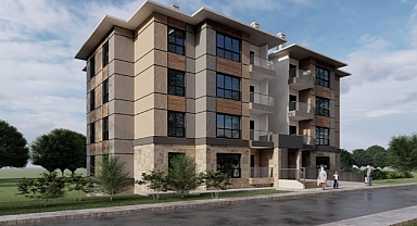 Susurluk’ta 2. Etap TOKİ Konutları İçin Geri Sayım Başladı