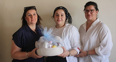 Susurluk’ta Minik Kalplere Büyük Dokunuş