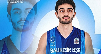 Turan Altunbaş Balıkesir Büyükşehir Belediyespor’da: Savunmanın Yeni Gücü Transfer Edildi