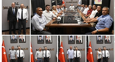 Vali İsmail Ustaoğlu, Muhtarlarla Buluşarak İlçelerdeki İhtiyaç ve Talepleri Dinledi