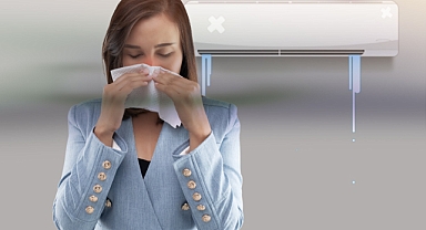 Yazın Serinleyeyim Derken Hastalanmayın! “Klima Çarpması”na Karşı Uzmanlardan Öneriler