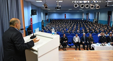 Yeni Nesil Polisler Göreve Hazır: POMEM 31. Dönem Mezuniyetinde Gurur ve Heyecan