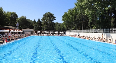 Yüzme Öğrenmek İçin İlk Adım: Çocuklar İçin Yeni Kurs Dönemi Başladı!