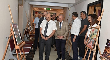 “Zaferin Adı Türkiye” Sergisi 15 Temmuz’un Direniş Ruhunu Balıkesir’de Yaşattı