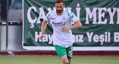 1966 Edremitspor, Yeni Sezon İçin Bayram Çelik’i Kadrosuna Kattı