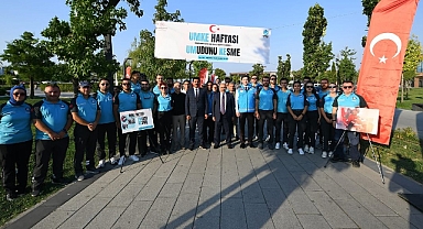 4-10 Ağustos UMKE Haftası Kapsamında Tanıtım Günleri ve Fotoğraf Sergisi Düzenlendi