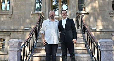 “Ahmet Akın: Gömeç’in Gelişimi İçin Uyum İçinde Çalışacağız”