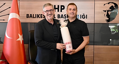 Ahmet Akın Son Noktayı Koydu: “Siyasi Manipülasyonlara Geçit Yok, Tek Gündemim Balıkesir”