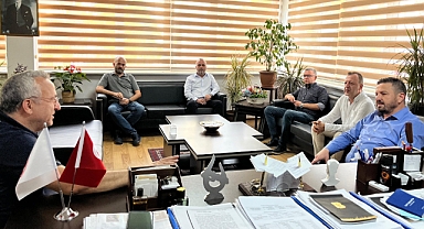 AK Parti Balıkesir İl Başkanı Mehmet Aydemir’den Susurluk Ziyareti