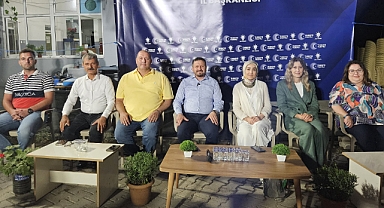 AK Parti'den Bigadiç Balatlı'da Kadın Odaklı Buluşma: “Kadın Varsa Umut Vardır”