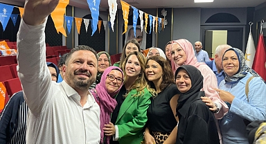 AK Parti Karesi İlçe Danışma Meclisi Yoğun Katılımla Gerçekleşti