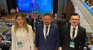 AK Parti’nin 24. Kuruluş Yıl Dönümü Balıkesir’de Coşkuyla Kutlanıyor