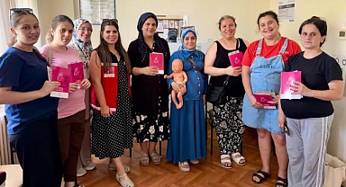 Altıeylül Aile Sağlığı Merkezinde 2025 Aile Yılı’na Yönelik Bilgilendirme Etkinliği