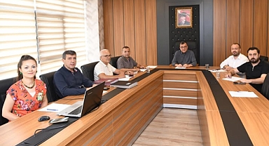 Altıeylül Belediyesi’nde Haftalık Encümen Toplantısı Gerçekleştirildi