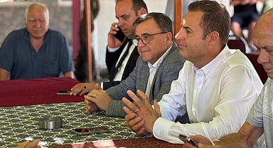 Altıeylül’de Gönül Köprüleri Kuruldu: Başkanlardan Mahallelere Ziyaret