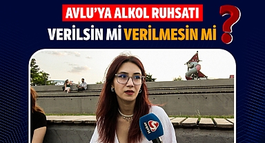 Avlu’da Alkol Tartışması: Vatandaşlar Fikirlerini HABER S’e Anlattı