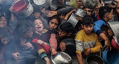 Ayvalık Belediye Başkanı Mesut Ergin’den Gazze’deki Zulme Tepki: 