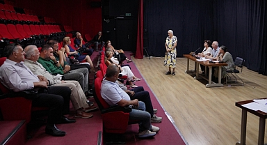 Ayvalık Eğitime Destek Derneği Genel Kurulu Gerçekleştirildi