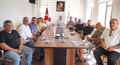 Ayvalık’ta 30 Ağustos Atatürk Kupası Heyecanı Başlıyor: Kura Çekimi Gerçekleştirildi