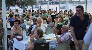 Ayvalık’ta Eğitimde Eşit Fırsatlar İçin Dayanışma Yemeği Düzenlendi