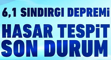 Bakan Kurum: Ağır Hasarlı Binalar Hızla Yıkılacak